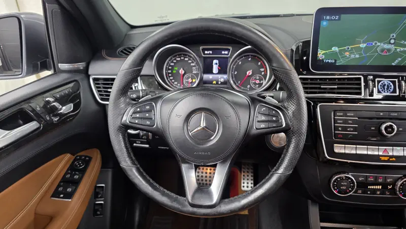 Mercedes-Benz GLS-Class