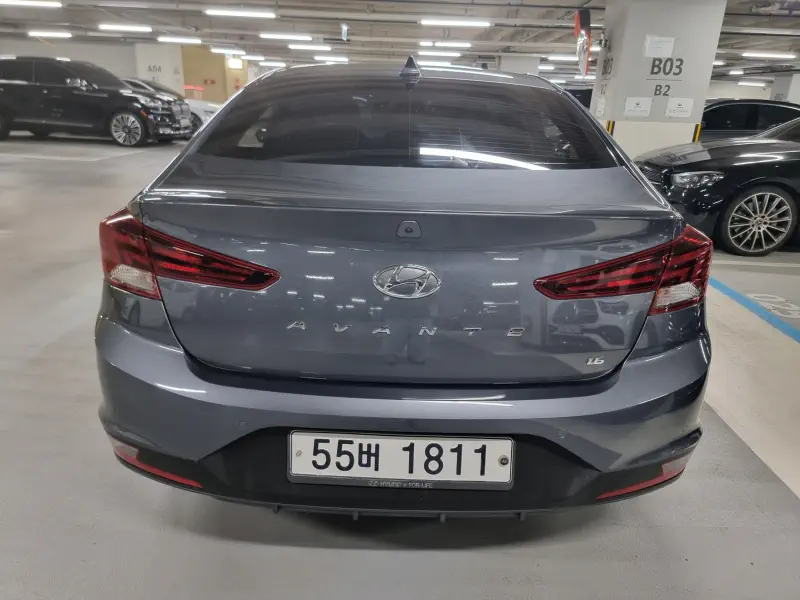 Hyundai AVANTE