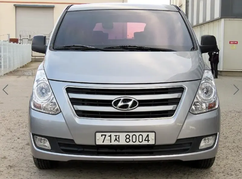 Hyundai Grand Starex