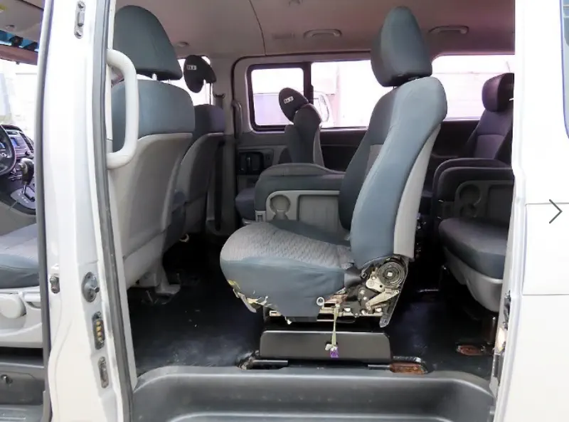 Hyundai Grand Starex