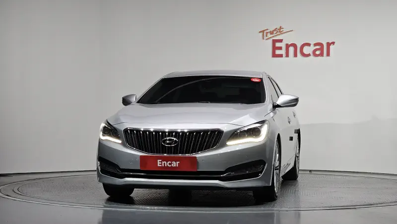 Hyundai Aslan