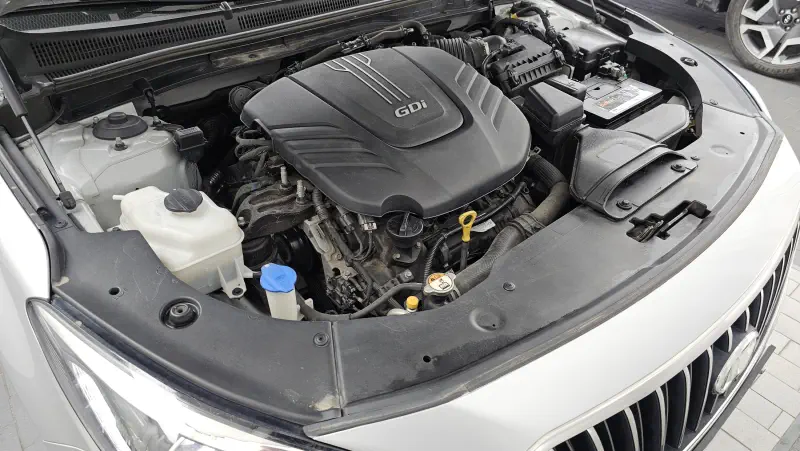 Hyundai Aslan