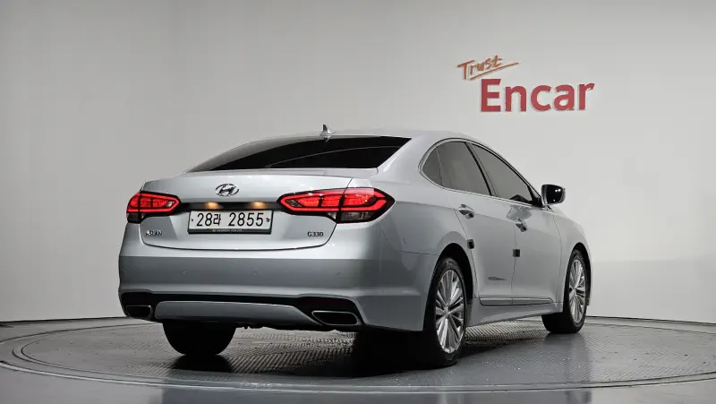 Hyundai Aslan