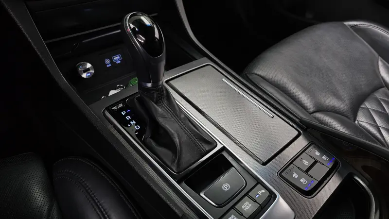 Hyundai Aslan