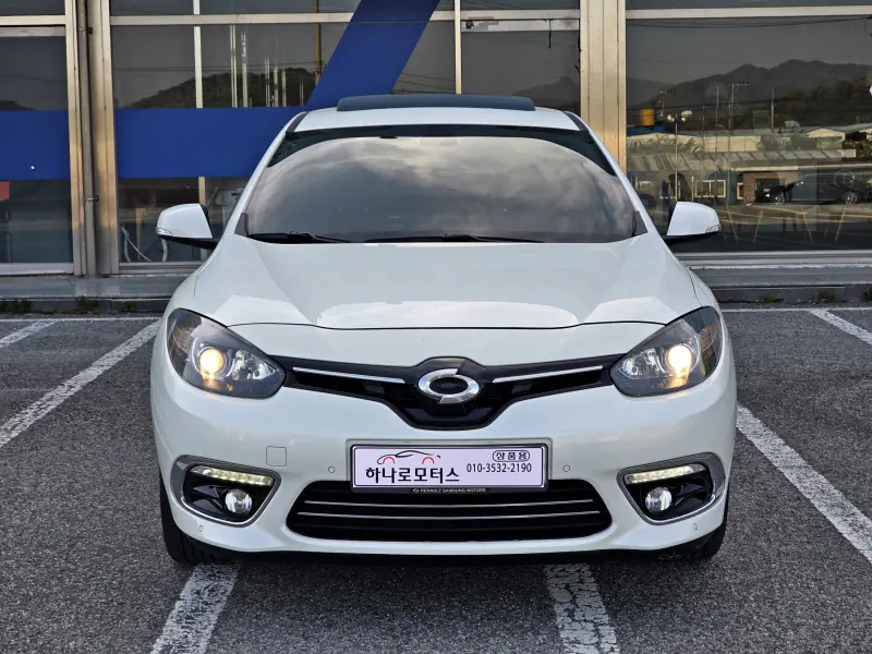 Renault Samsung SM3