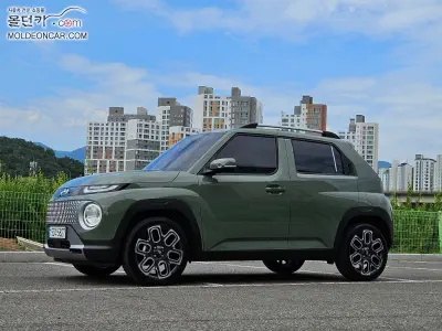 Hyundai Casper