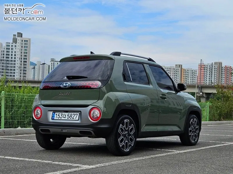 Hyundai Casper