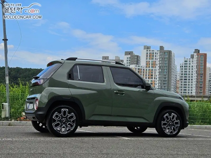 Hyundai Casper
