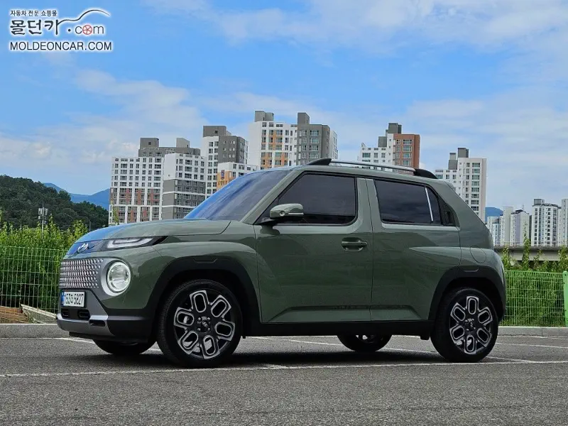 Hyundai Casper