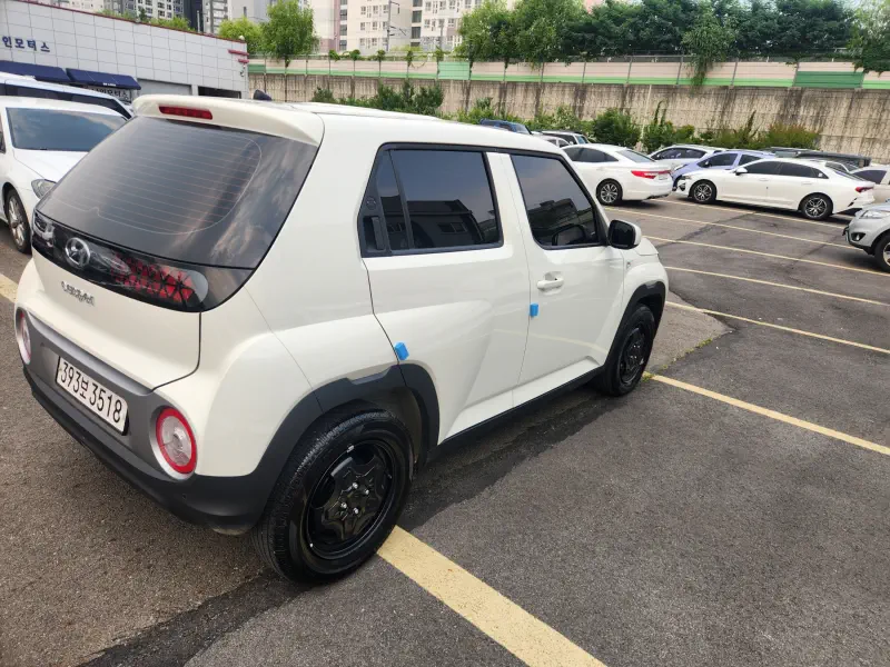 Hyundai Casper