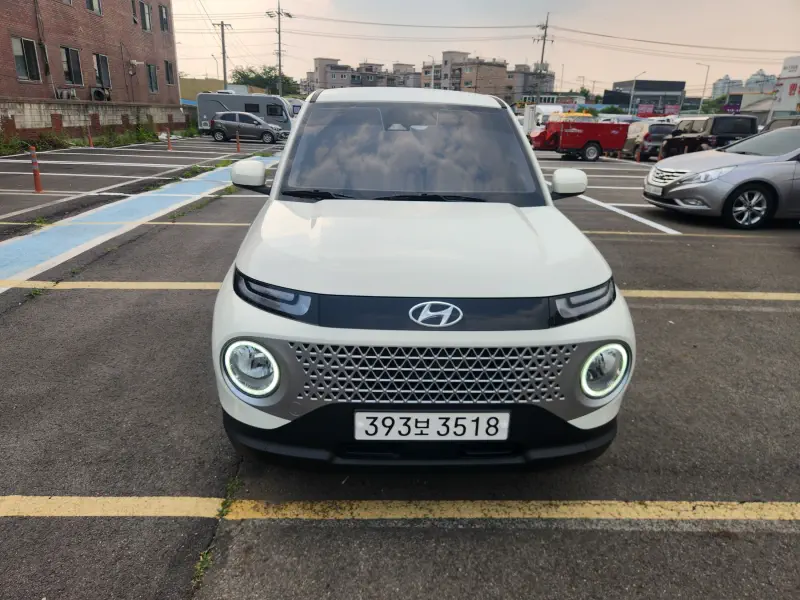 Hyundai Casper