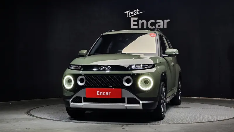 Hyundai Casper