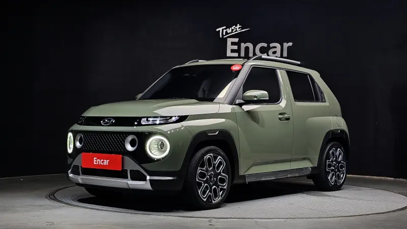 Hyundai Casper