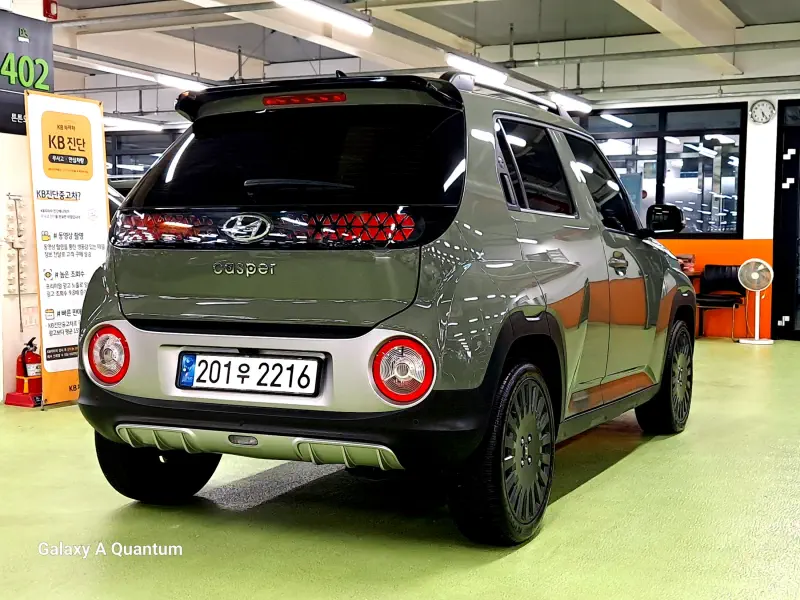 Hyundai Casper