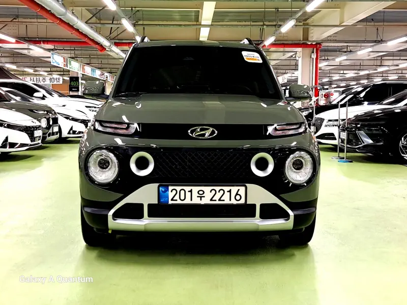 Hyundai Casper