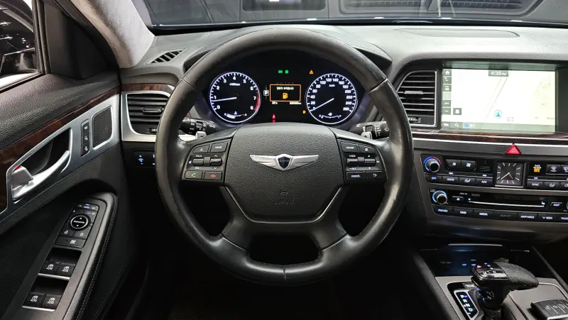 Hyundai Genesis