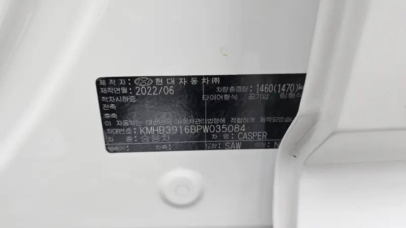 Hyundai Casper