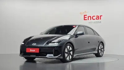 Hyundai Ioniq 6