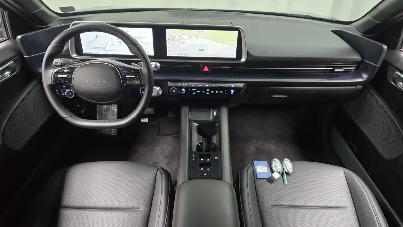 Hyundai Ioniq 6