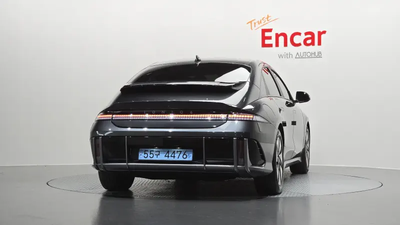 Hyundai Ioniq 6