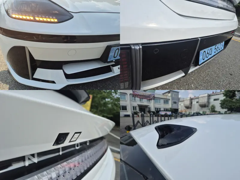 Hyundai Ioniq 6
