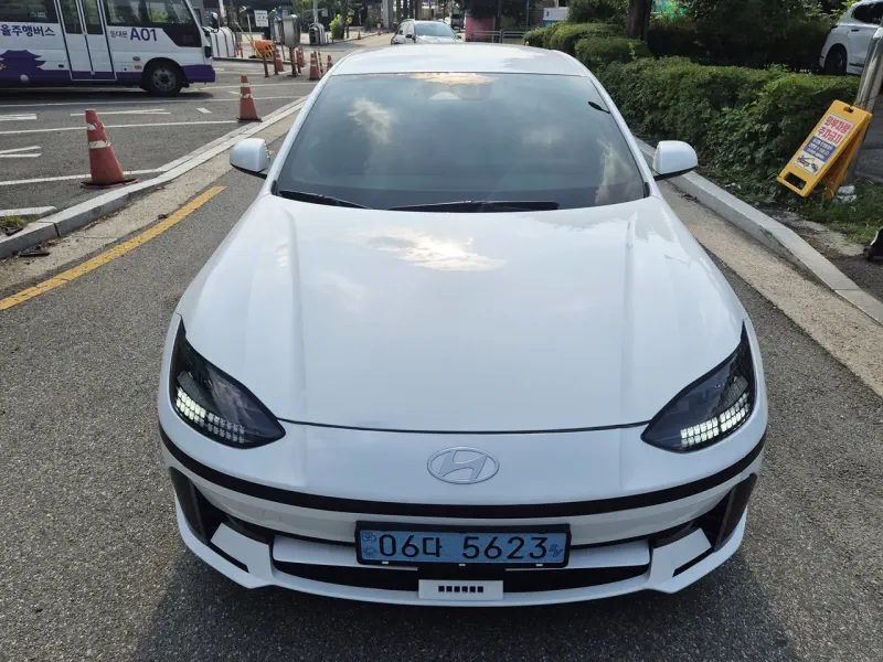 Hyundai Ioniq 6