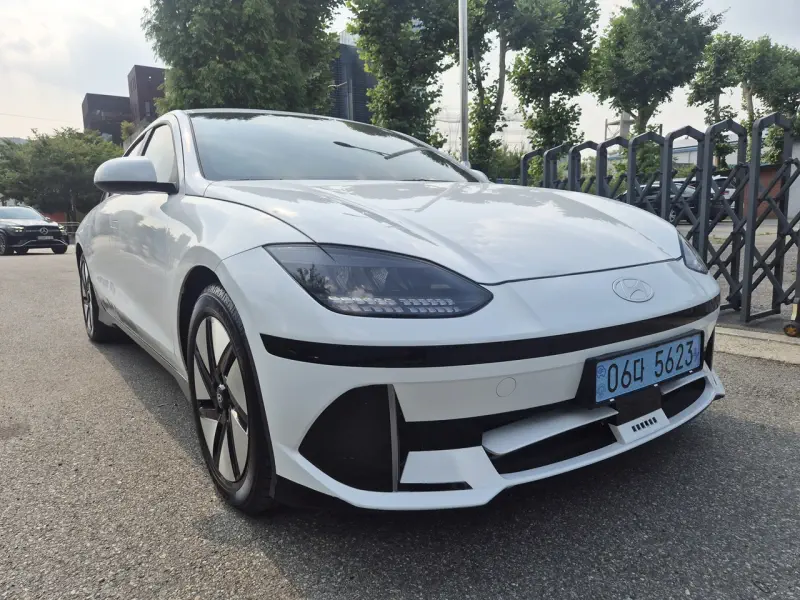 Hyundai Ioniq 6