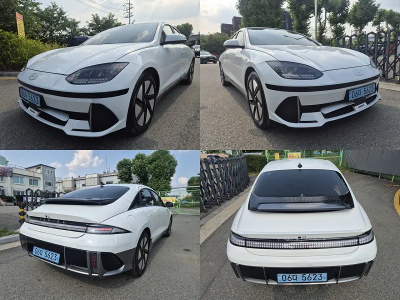 Hyundai Ioniq 6