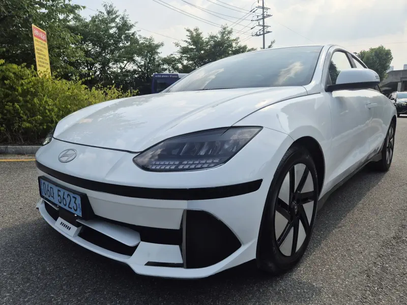 Hyundai Ioniq 6