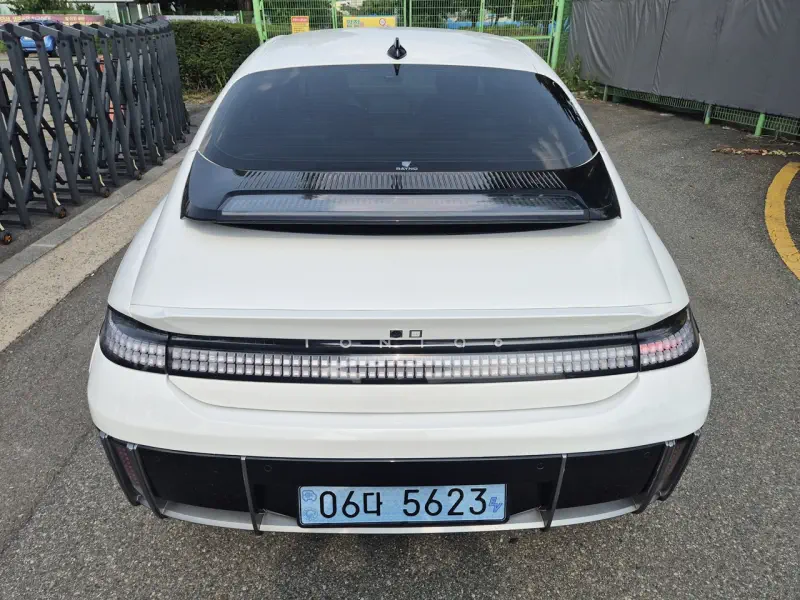 Hyundai Ioniq 6
