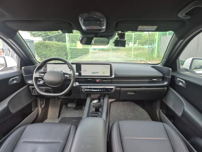 Hyundai Ioniq 6