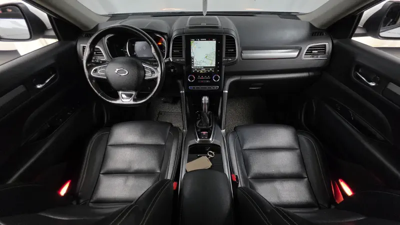 Renault Samsung QM6