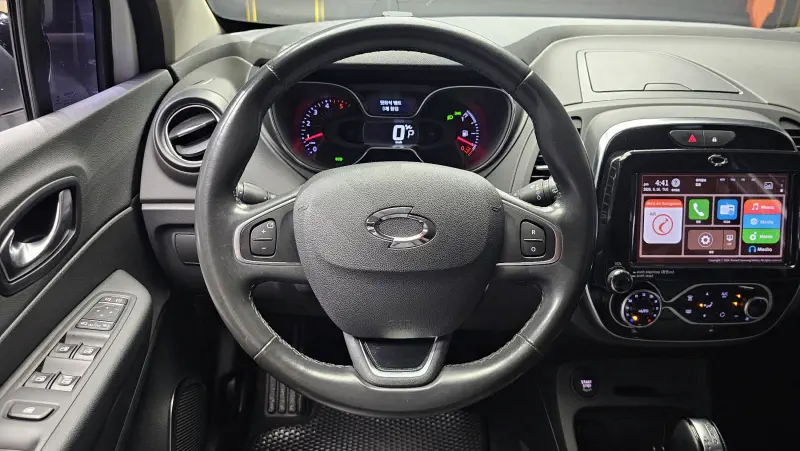 Renault Samsung QM3