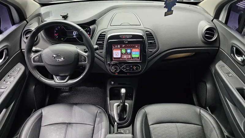 Renault Samsung QM3