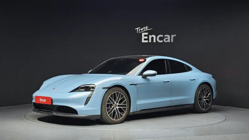 Porsche Taycan