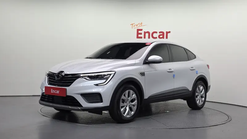 Renault Samsung XM3