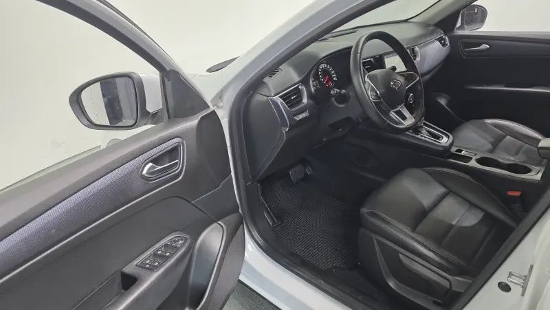 Renault Samsung XM3