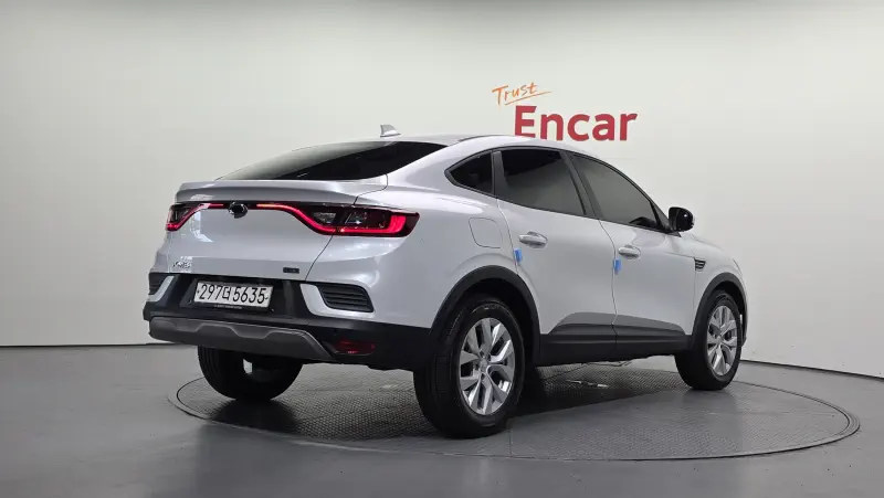 Renault Samsung XM3