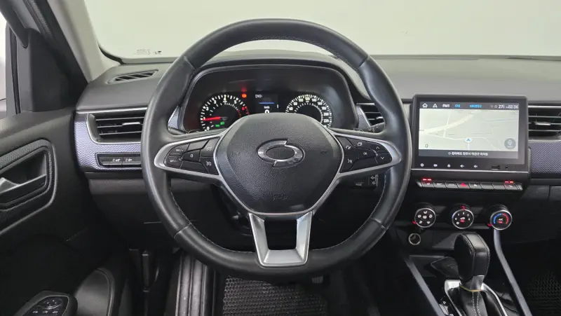Renault Samsung XM3