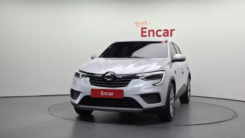 Renault Samsung XM3