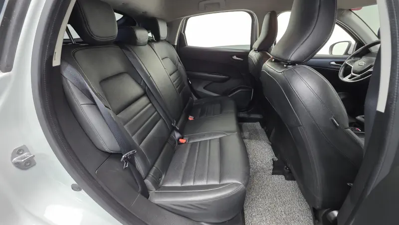 Renault Samsung XM3