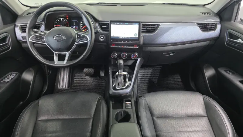 Renault Samsung XM3