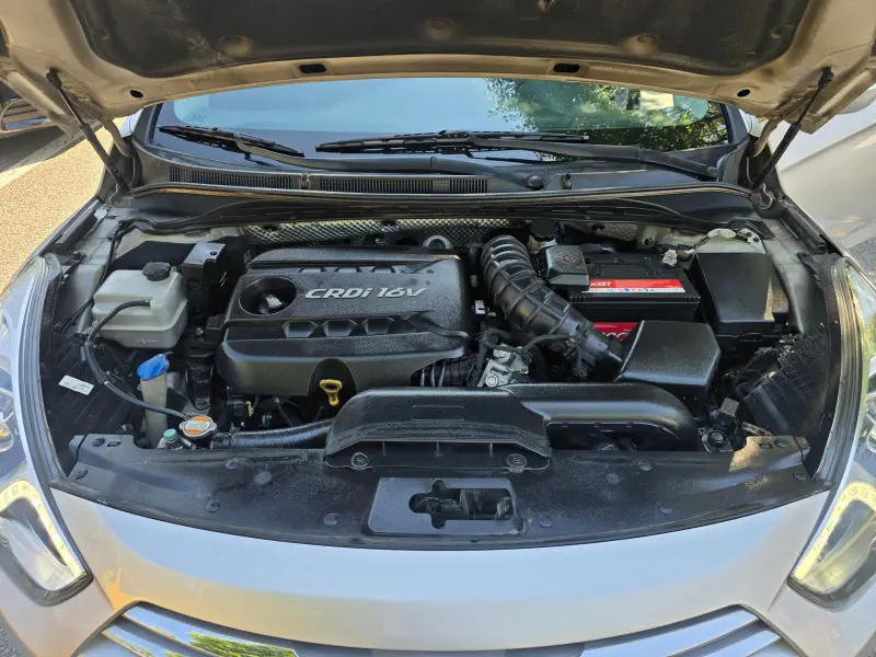 Hyundai I40