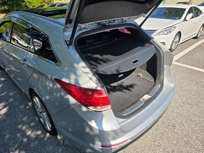 Hyundai I40
