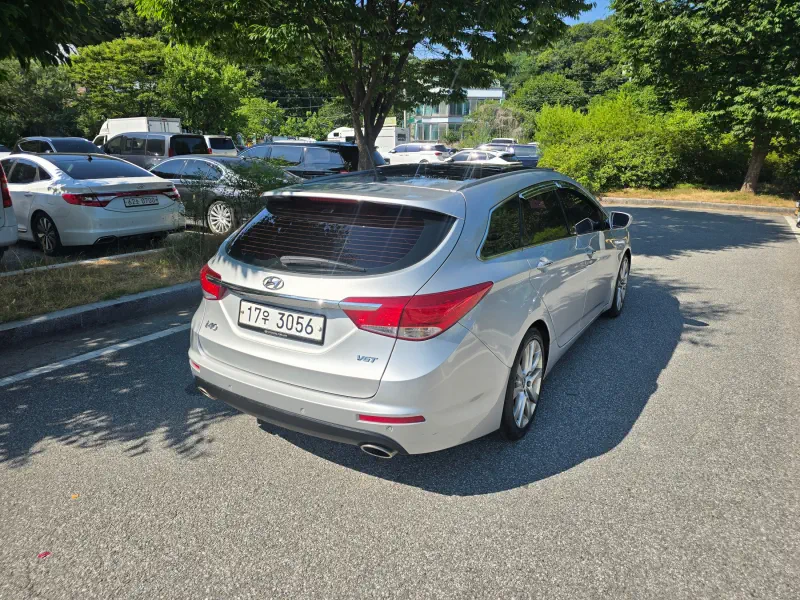 Hyundai I40