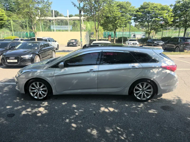 Hyundai I40