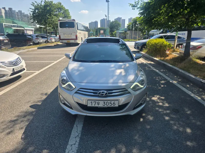 Hyundai I40