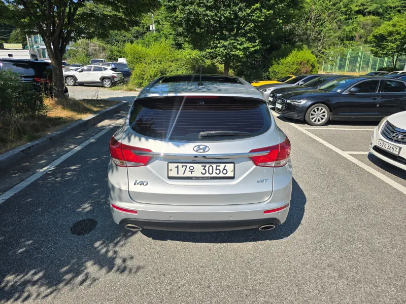 Hyundai I40