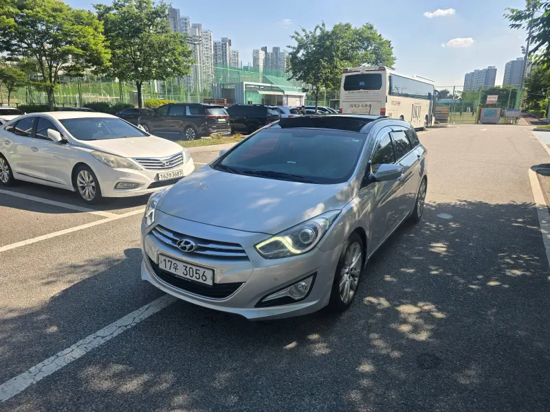 Hyundai I40