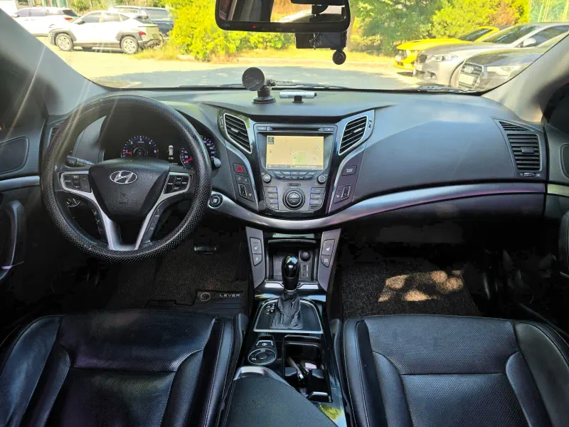 Hyundai I40
